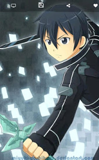 Imagen 1 para Cool Sword Art Online Wal…