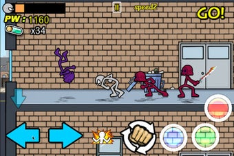 Image 0 for AngerOfStick3: Invasion