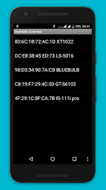 Image 0 for Bluetooth Controller-4 Ch…