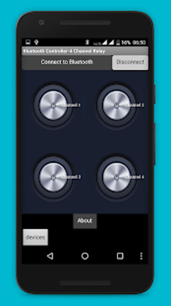 Image 2 for Bluetooth Controller-4 Ch…