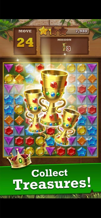 Image 2 for Jungle Gem Blast