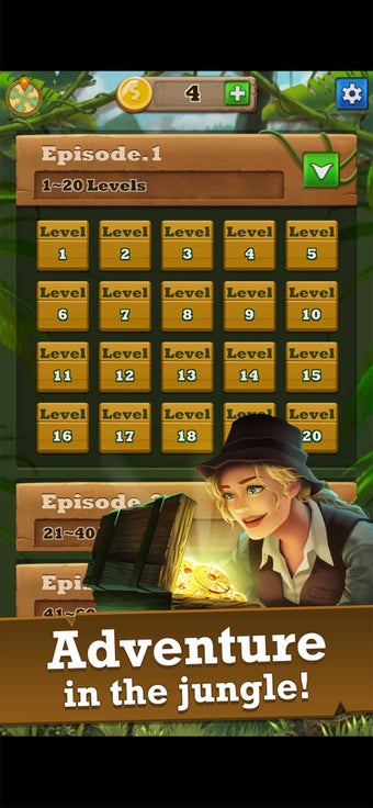 Image 1 for Jungle Gem Blast