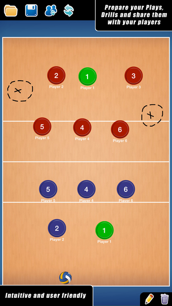 Image 0 for Coach Tactical Board for …