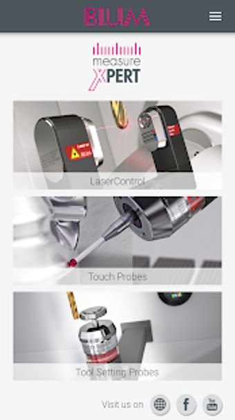 Image 0 for BLUM measureXpert