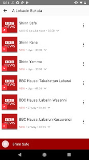 Imagen 3 para BBC News Hausa