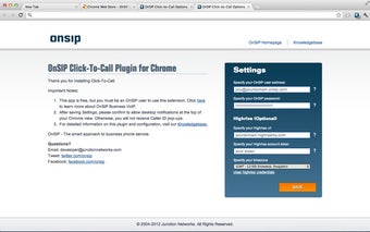 Image 0 for OnSIP Click-to-Call
