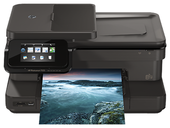 Image 0 for HP Photosmart 7525 Printe…