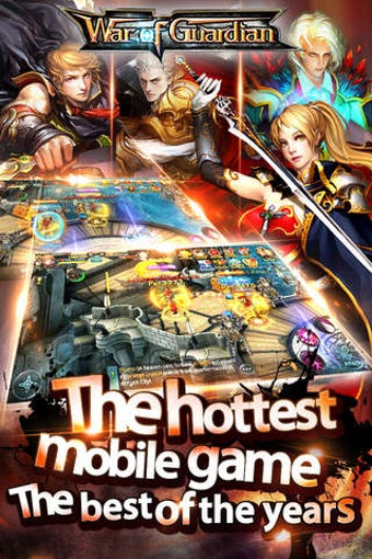 Imagen 0 para War of Guardian