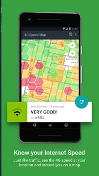 Image 3 for Fastah 4G Finder: 4G moni…