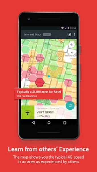 Image 0 for Fastah 4G Finder: 4G moni…