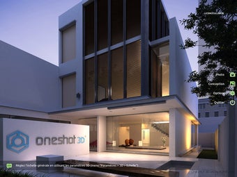 Image 0 for OneShot 3D REVOLUTION