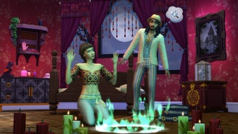 Image 0 for The Sims 4: Paranormal St…