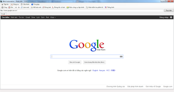 Image 0 for Web Automation