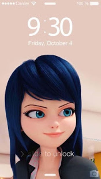 Imagen 0 para Marinette Noir Wallpapers