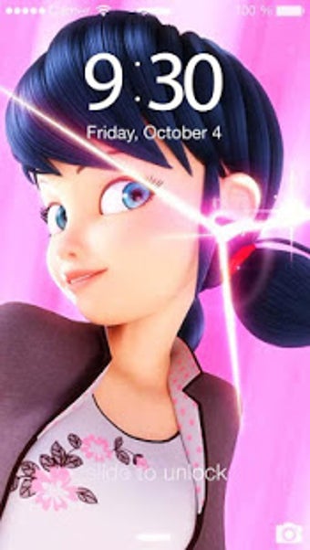 Imagen 1 para Marinette Noir Wallpapers