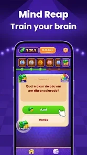 Image 0 for IQ Flux-Train Your Brain