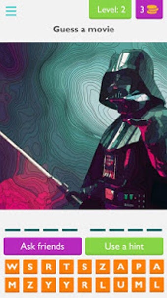 Image 3 for Movie Quiz Game - guess a…