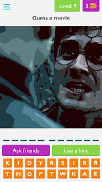 Image 0 for Movie Quiz Game - guess a…