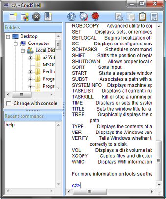 Image 0 for CmdShell