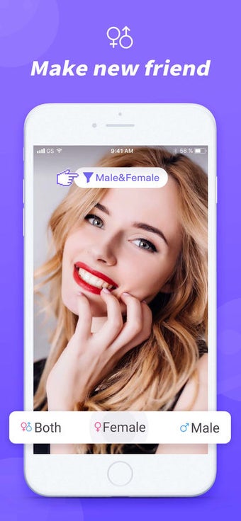 Imagen 1 para LivU - Random Video Live …