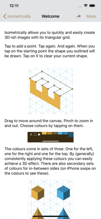 Imagen 0 para Isometrically: 3D-ish Gra…