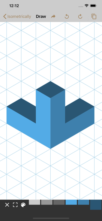 Imagen 1 para Isometrically: 3D-ish Gra…