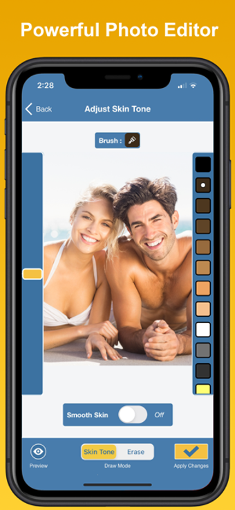 Image 2 for Skin Tone Booth - Face & …