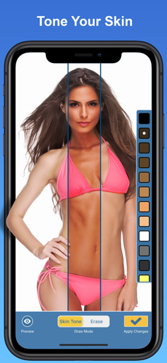 Image 1 for Skin Tone Booth - Face & …