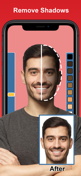 Image 2 for Skin Tone Booth - Face & …