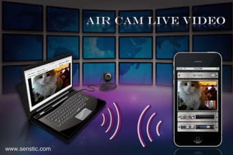 Image 0 for Air Cam Live Video