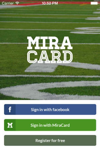 Image 0 for MiraCard