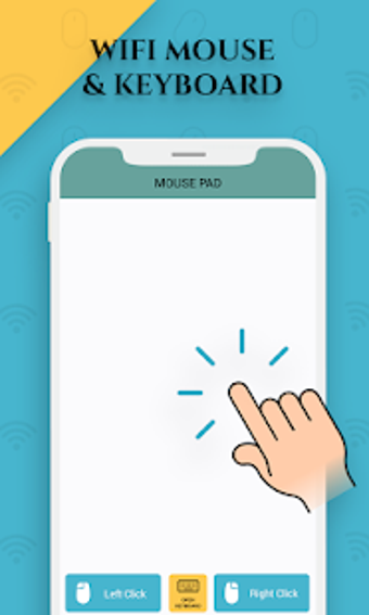 Imagen 3 para WiFi Mouse : Remote Mouse…