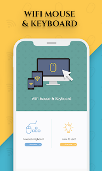 Imagen 2 para WiFi Mouse : Remote Mouse…