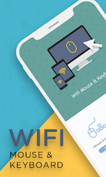 Imagen 1 para WiFi Mouse : Remote Mouse…