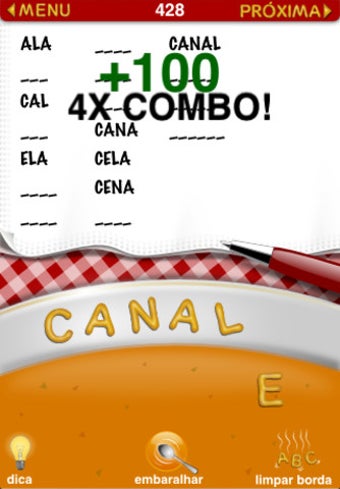 Imagen 0 para Sopa de Letrinhas