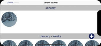 Image 2 for Bullet-Journal