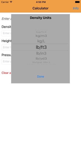 Image 3 for Hydrostatic Pressure Calc…