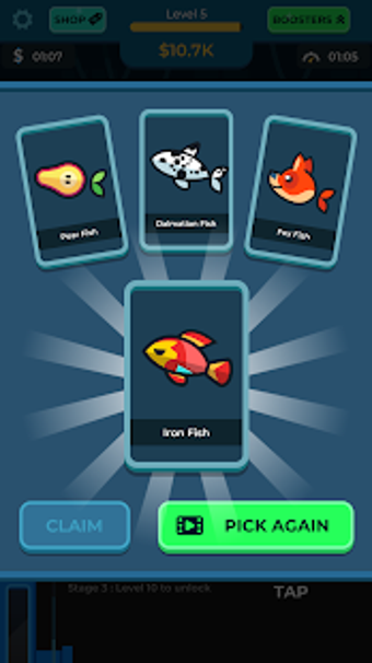 Imagen 3 para Idle Fish Aquarium