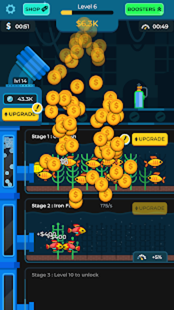 Imagen 2 para Idle Fish Aquarium
