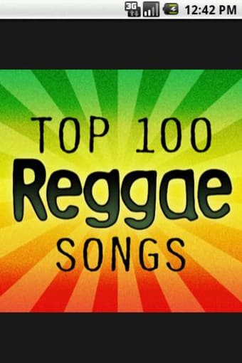 Image 0 for Top 100 Reggae Songs