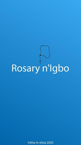 Image 3 for Igbo Rosary