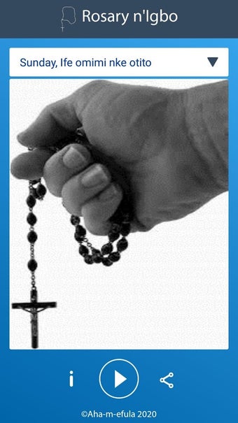 Image 0 for Igbo Rosary