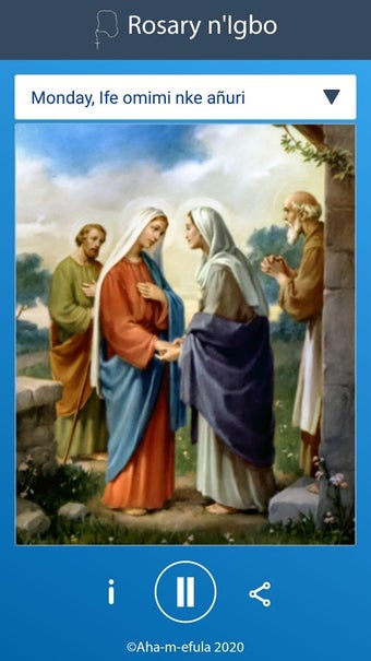Image 0 for Igbo Rosary