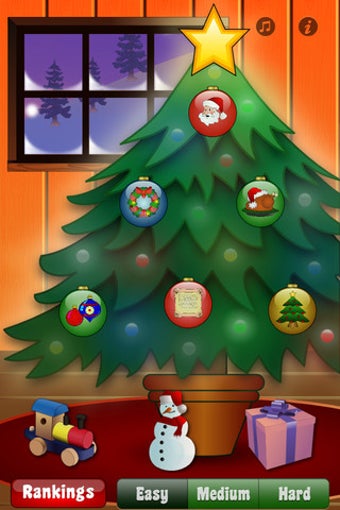 Imagen 2 para Santa's Christmas Word Se…