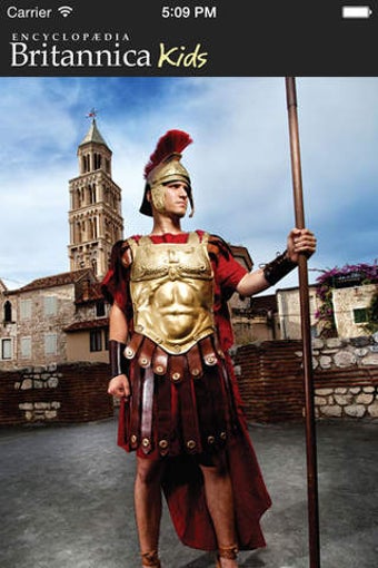 Imagen 0 para Britannica Kids: Ancient …