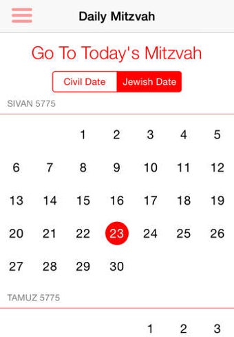 Image 0 for Chabad.org Daily Mitzvah