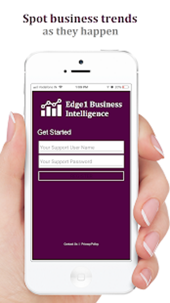 Imagen 2 para Edge1 BI: Data Analytics
