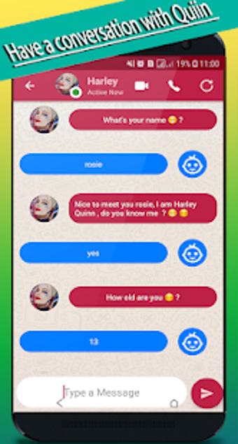 Image 0 for harley video call and qui…