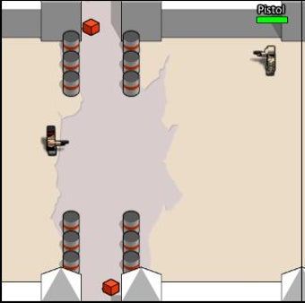 Image 0 for Boxhead 2 Play Rooms
