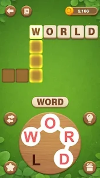 Imagen 0 para Word Leaf: Crossword Puzz…